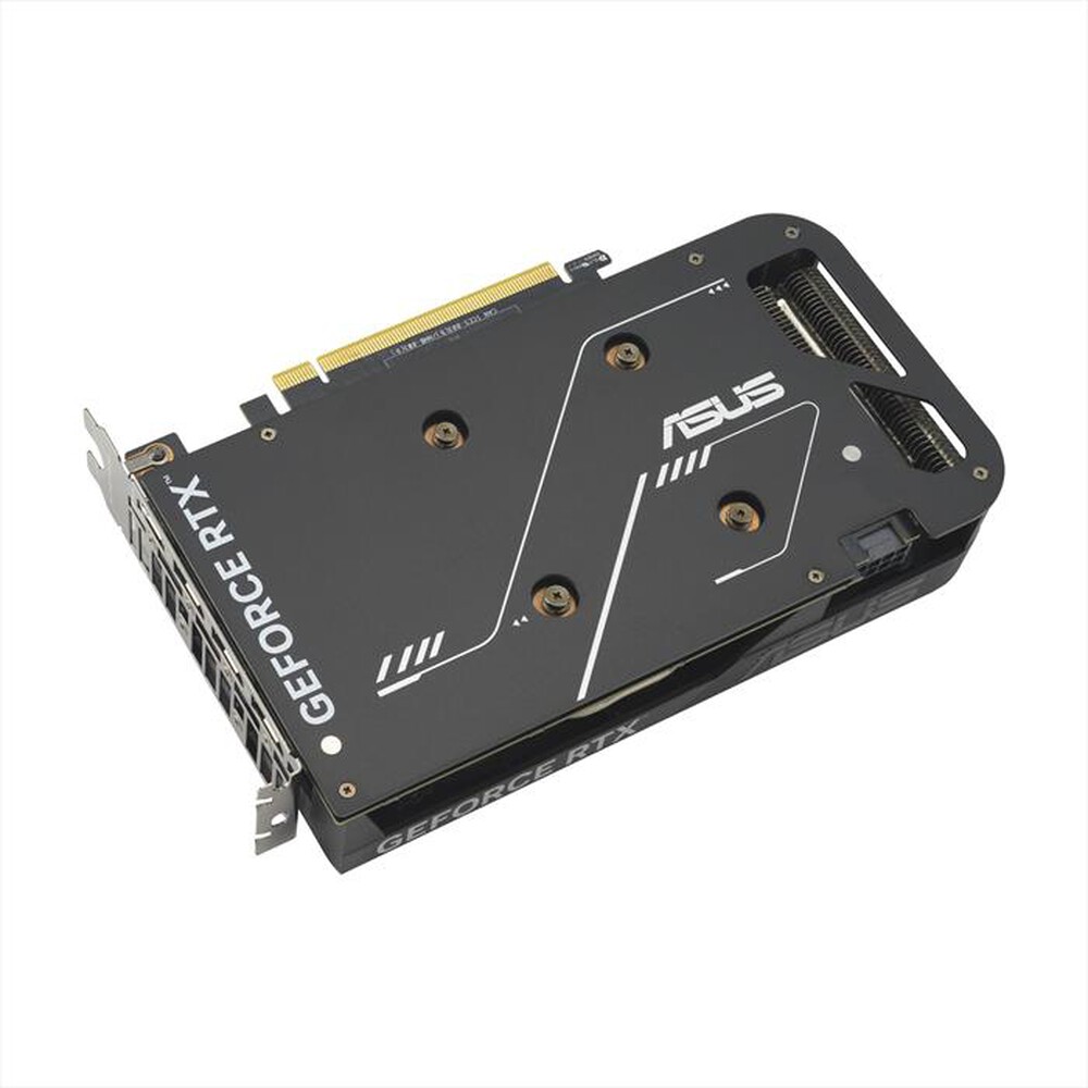 "ASUS - DUAL NVIDIA GeForce RTX 4060 OC Ed 8GB GDDR6-nero"