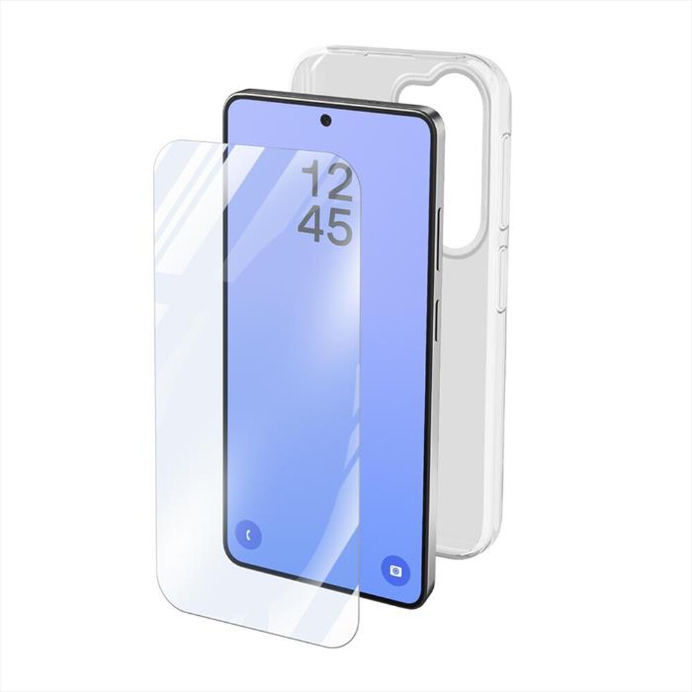 Immagine del prodotto CELLULARLINE - Kit di accessori per protezione GALAXY S26 ULTRA-Trasparente