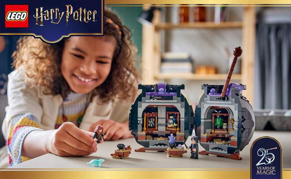 Immagine del prodotto LEGO - HARRY POTTER Calderone: Lezione di pozioni - 76464