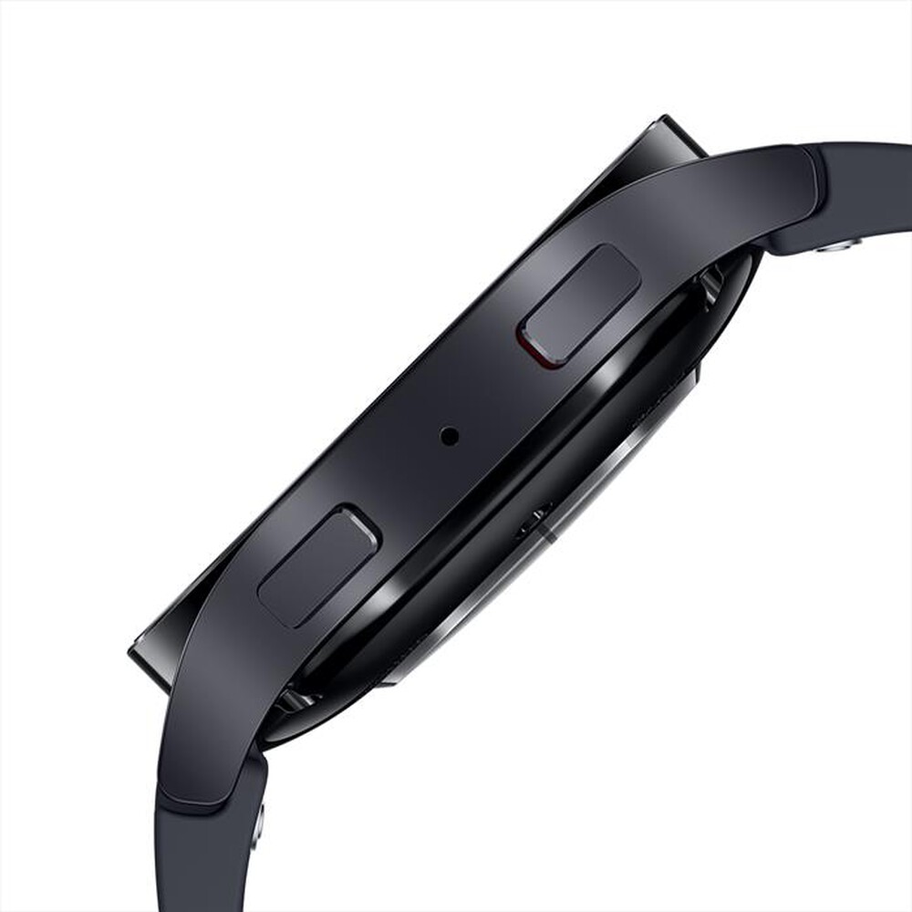 "SAMSUNG - Galaxy Watch6 44mm-Graphite"