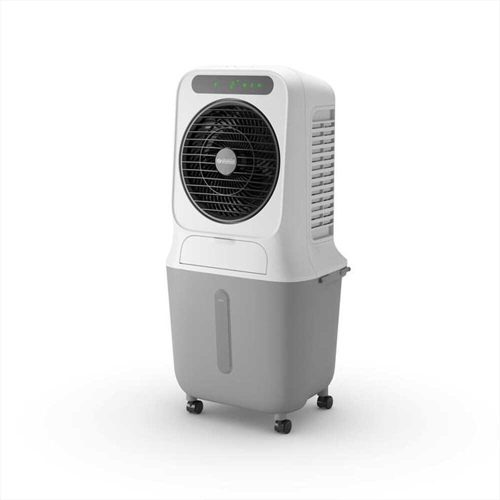 "OLIMPIA SPLENDID - Ventilatore tower PELER 25 WIFI-Bianco - Grigio - Nero"