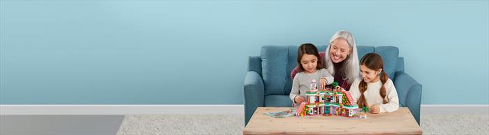 Immagine del prodotto LEGO - FRIENDS Centro commerciale di Heartlake CITY 42604