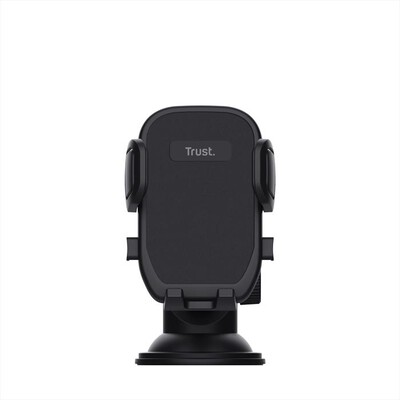 TRUST - RUNO PHONE WINDSHIELD CAR HOLDER-Black