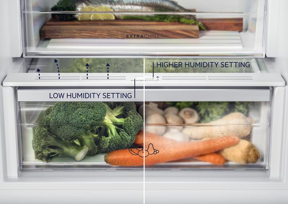 Immagine del prodotto ELECTROLUX - Frigorifero combinato LNS5LE18S Classe E 271 lt