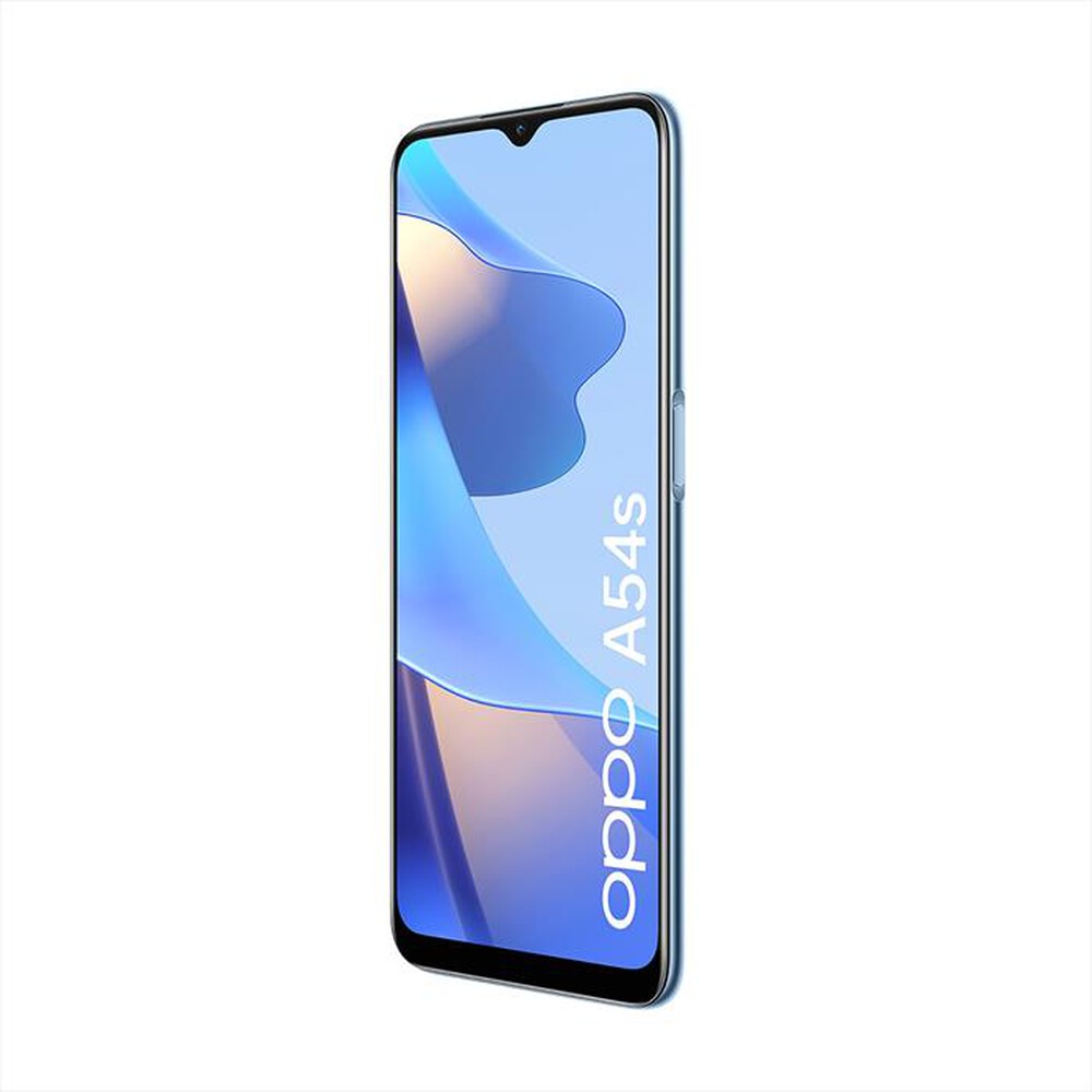 "OPPO - A54S-Pearl Blue"