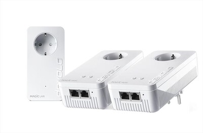 DEVOLO - MAGIC 2 WIFI 6 MULTIROOM KIT-BIANCO