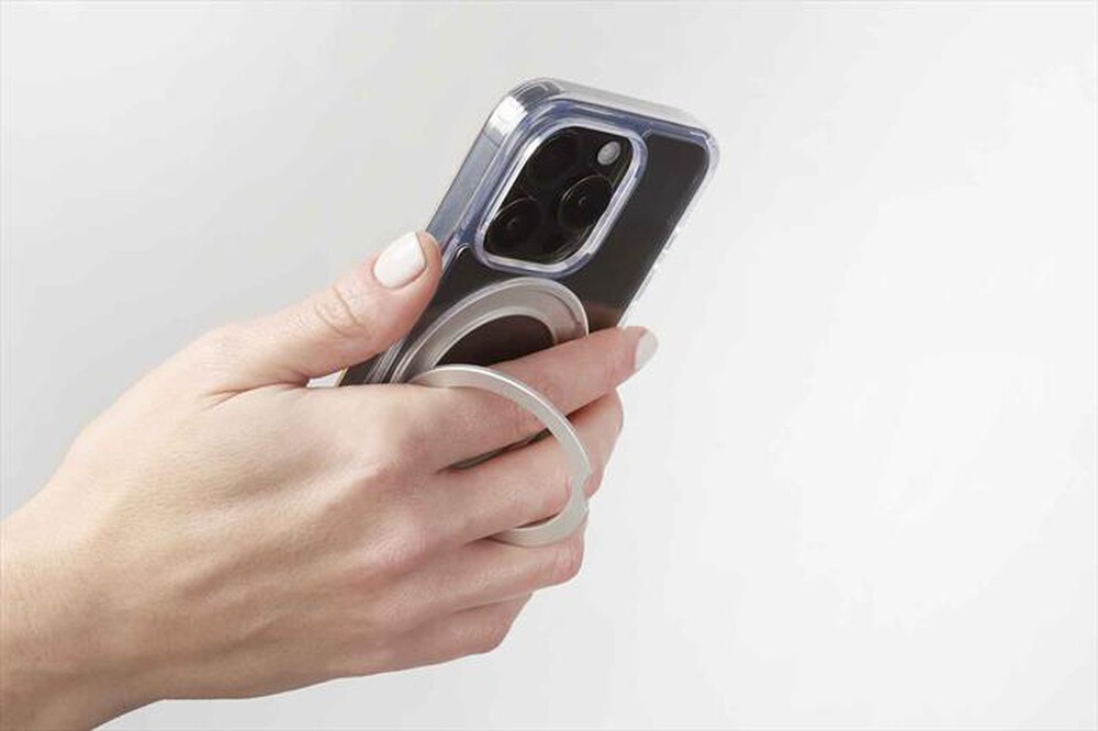 Immagine del prodotto CELLULARLINE - Cover SPIN MAG per iPhone 16 Pro Max-Transparent