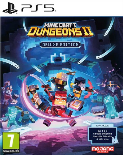 FLASHPOINT DE - MINECRAFT DUNGEONS 2 (DELUXE EDITION)