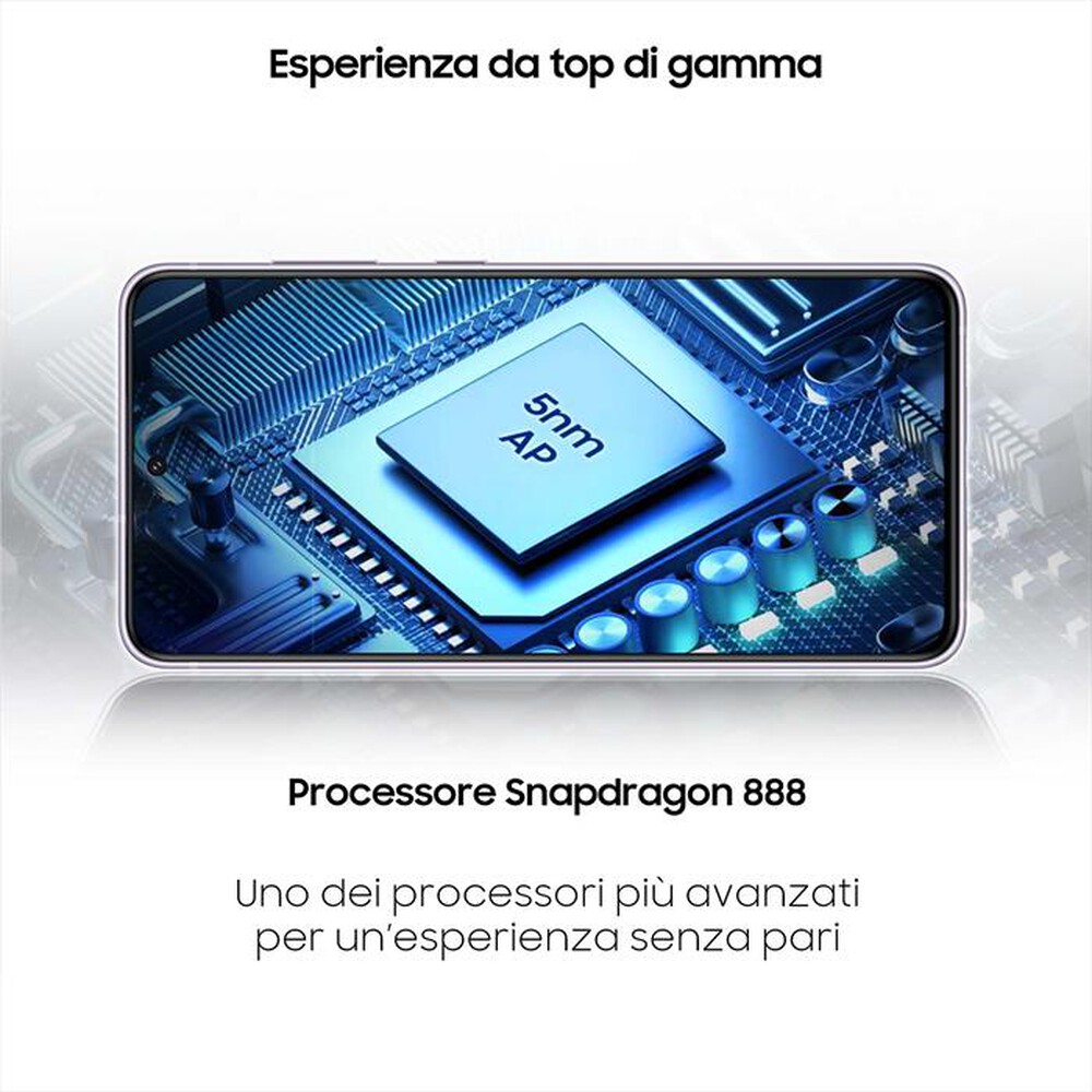 "SAMSUNG - GALAXY S21 FE 5G-Lavender"