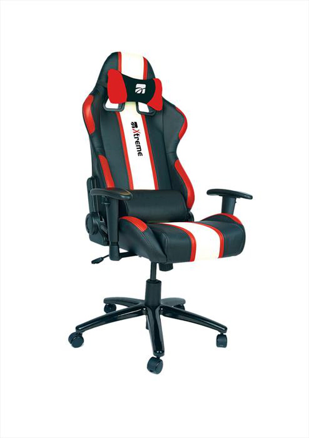 "XTREME - Sedia Gaming FX1 90551-NERO/ROSSO"