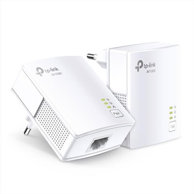 TP-LINK - KIT POWERLINE AV1000 -GIGABIT-