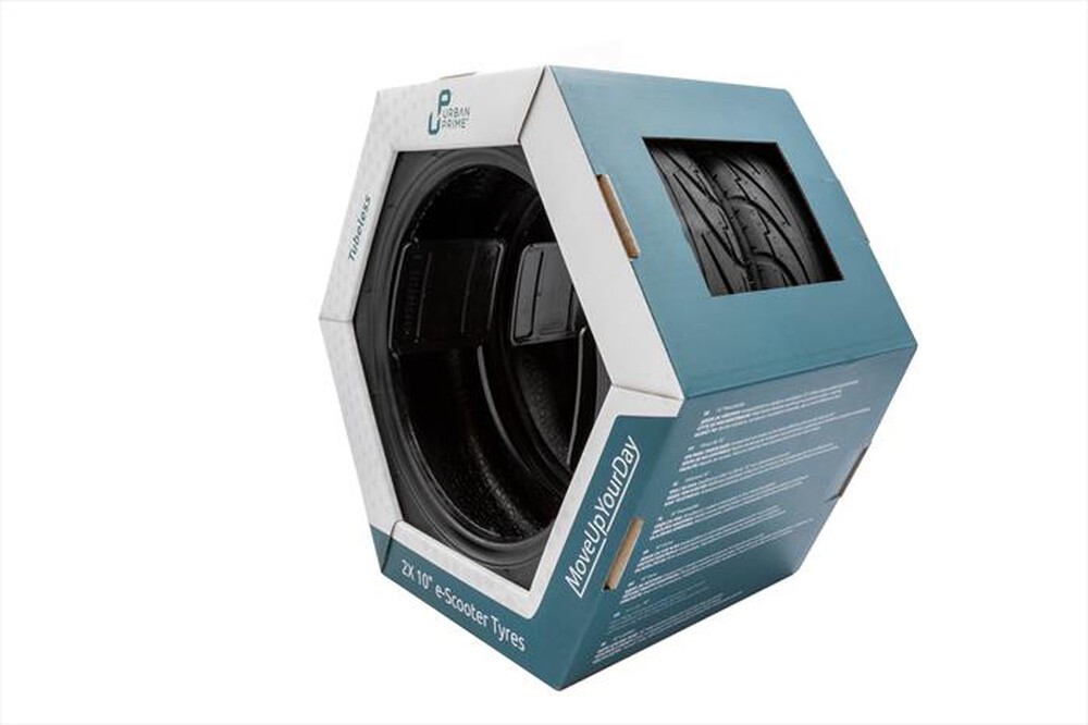 "URBAN PRIME - Kit 2 pneumatici 2X TYRE 10\""