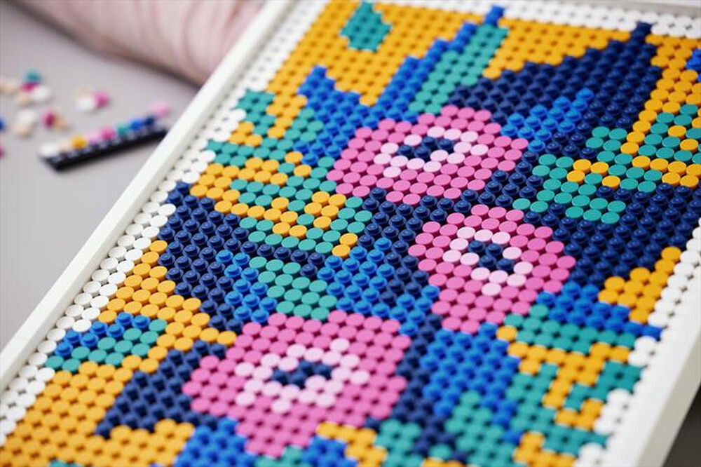 Immagine del prodotto LEGO - ART Motivi floreali - 31207
