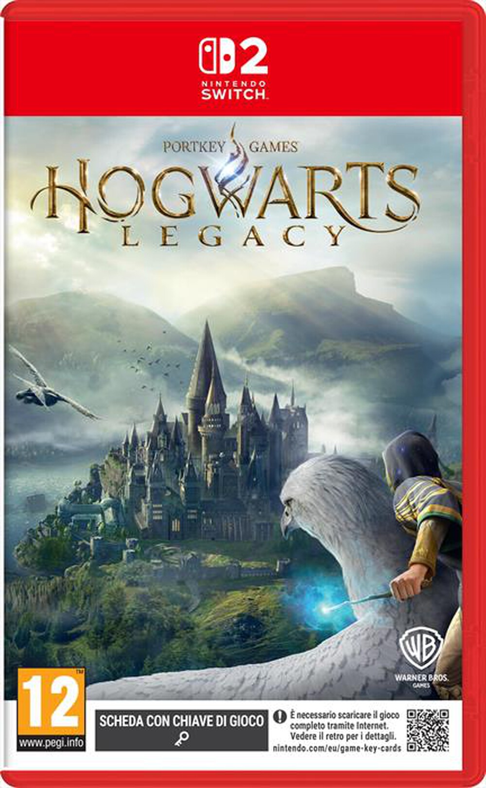 Immagine del prodotto WARNER GAMES - HOGWARTS LEGACY