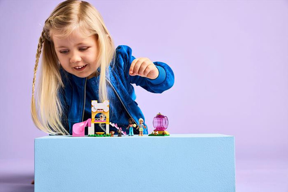 "LEGO - IL PARCO GIOCHI DEI CUCCIOLI-,"