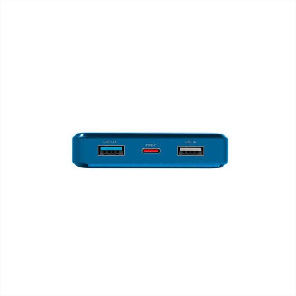 "SBS - TTBB10000FASTA-Azzurro"