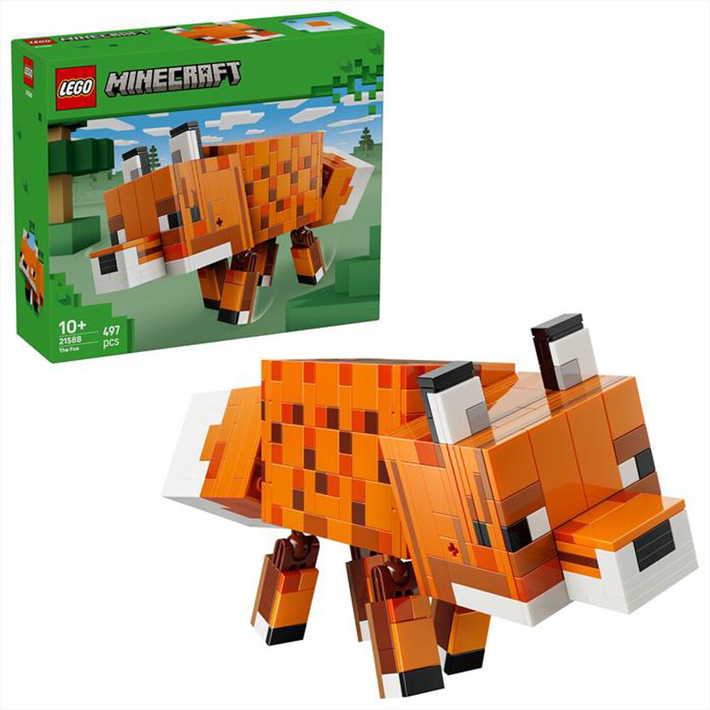 Immagine del prodotto LEGO - MINECRAFT La volpe 21588