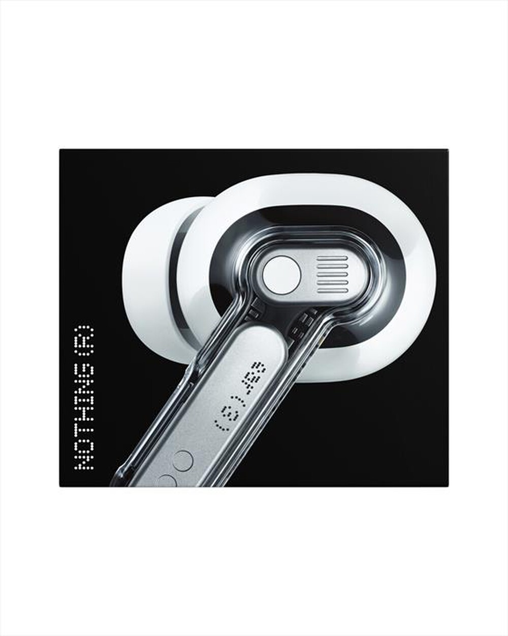 Immagine del prodotto NOTHING - Auricolare Bluetooth Ear (3)-Bianco