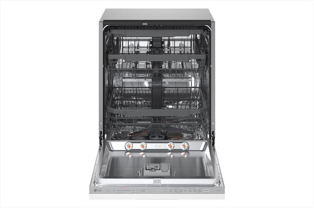 Immagine del prodotto LG - Lavastoviglie QUADWASH DB375TXS Classe A 14 copert-Noble Steel