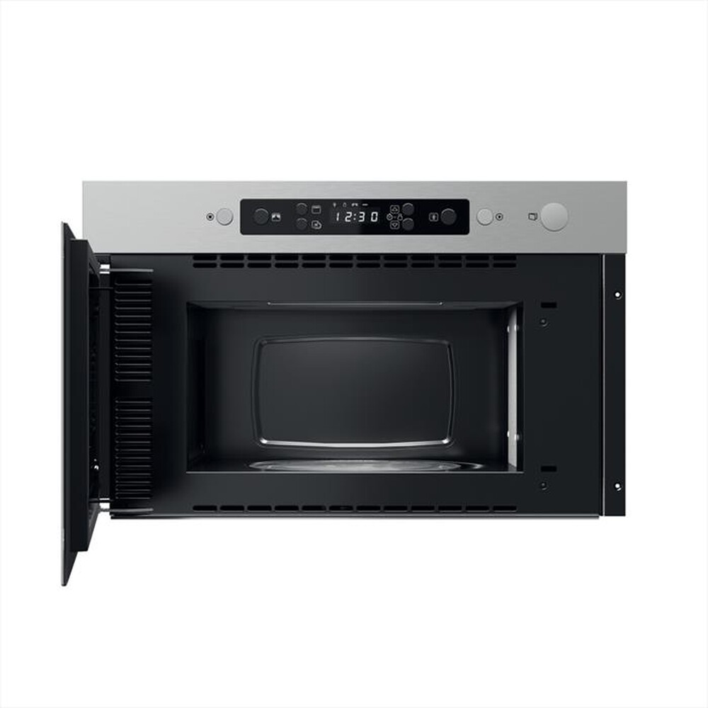 "WHIRLPOOL - Forno microonde da incasso MBNA920X-Acciaio inossidabile"