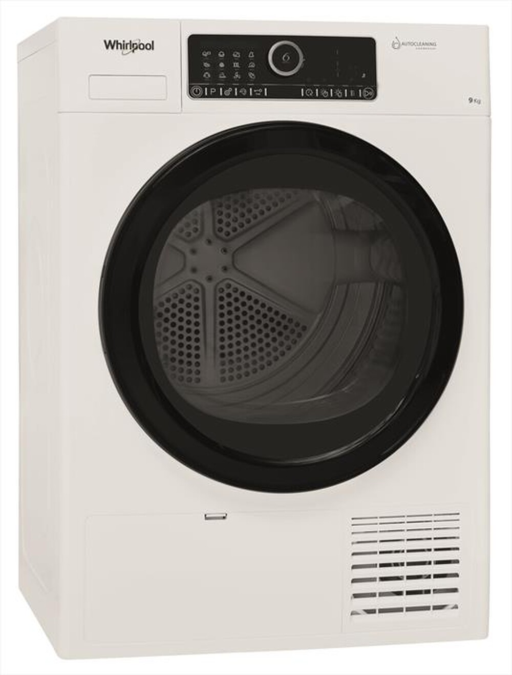Immagine del prodotto WHIRLPOOL - Asciugatrice ST U 93E EU - 9 Kg