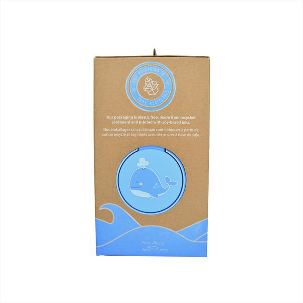 "PLANET BUDDIES - Cuffie wired NOAH THE WHALE-Blu - Blue"