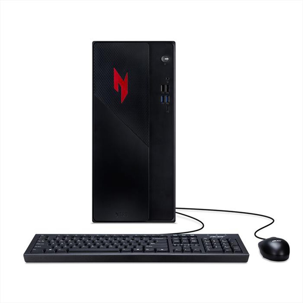 Immagine del prodotto ACER - Desktop NITRO N20-101-MTL-Nero