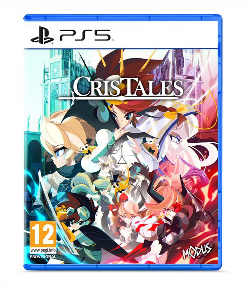 "MAXIMUM GAMES - CRIS TALES PS5"