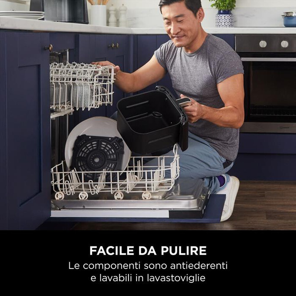 Immagine del prodotto NINJA - Friggitrice ad aria DA 6.2L - AF170EU-Nero