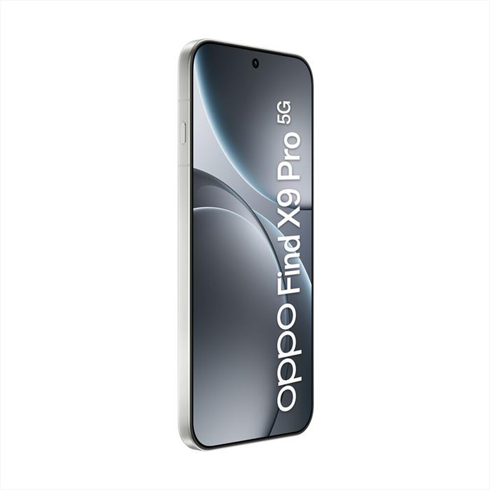Immagine del prodotto OPPO - Smartphone FIND X9 PRO 5G-Silk White
