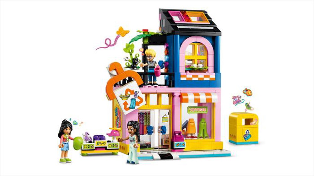 Immagine del prodotto LEGO - FRIENDS Boutique vintage 42614