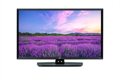 LG - Smart TV LED 32" 32LN661HBLA-Nero