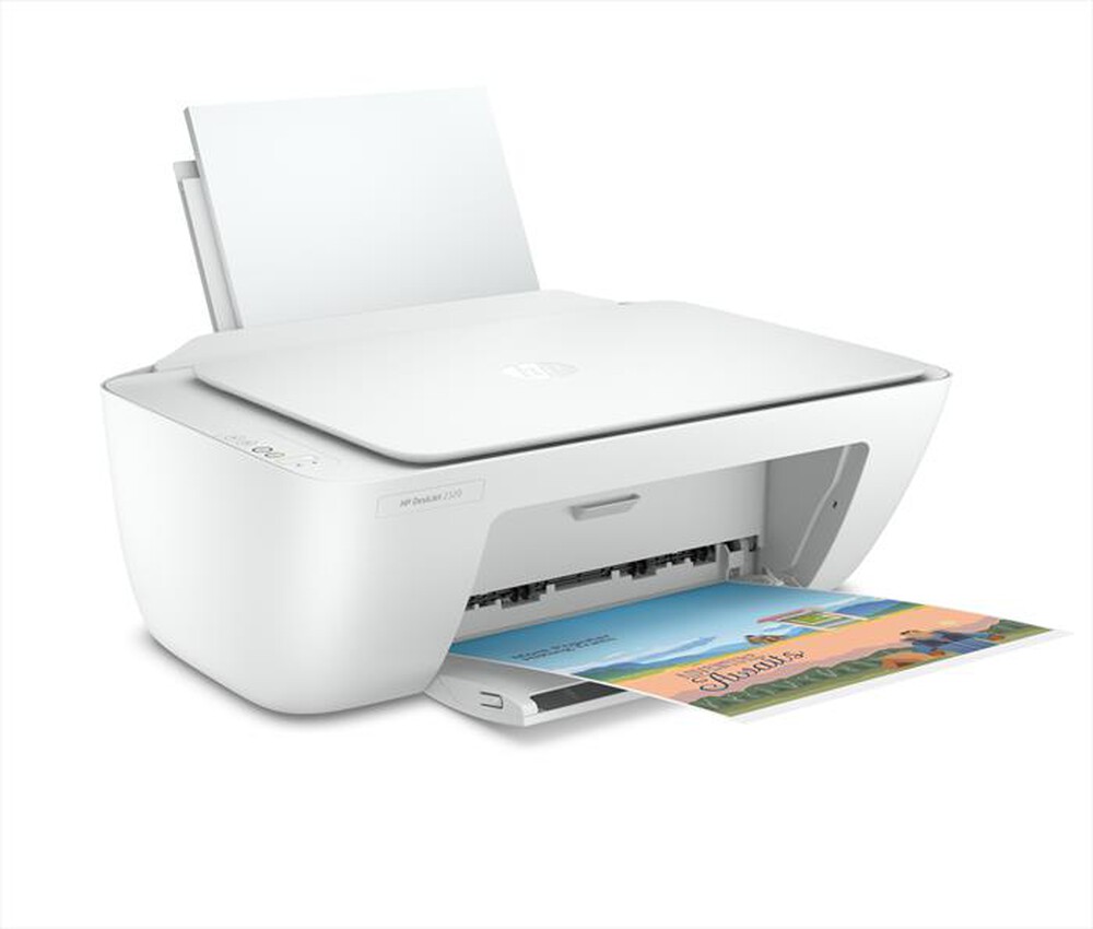 "HP - Multifunzione DESKJET 2320-Bianca"