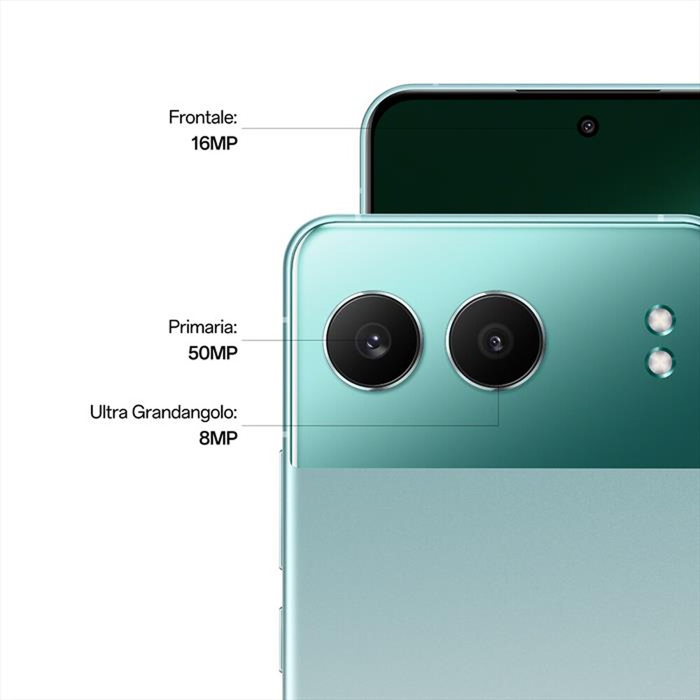 "ONEPLUS - Smartphone NORD 4 5G 16+512-Oasis Green"