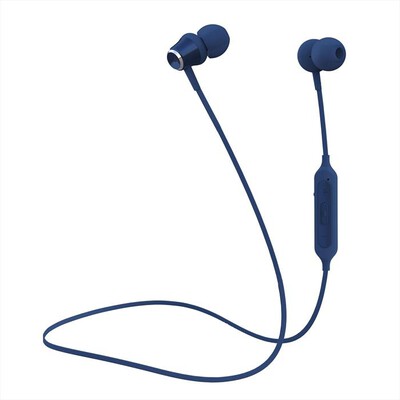 CELLY - BHSTEREO2BL - BLUETOOTH STEREO 2 IN-EAR-Blu/Plastica
