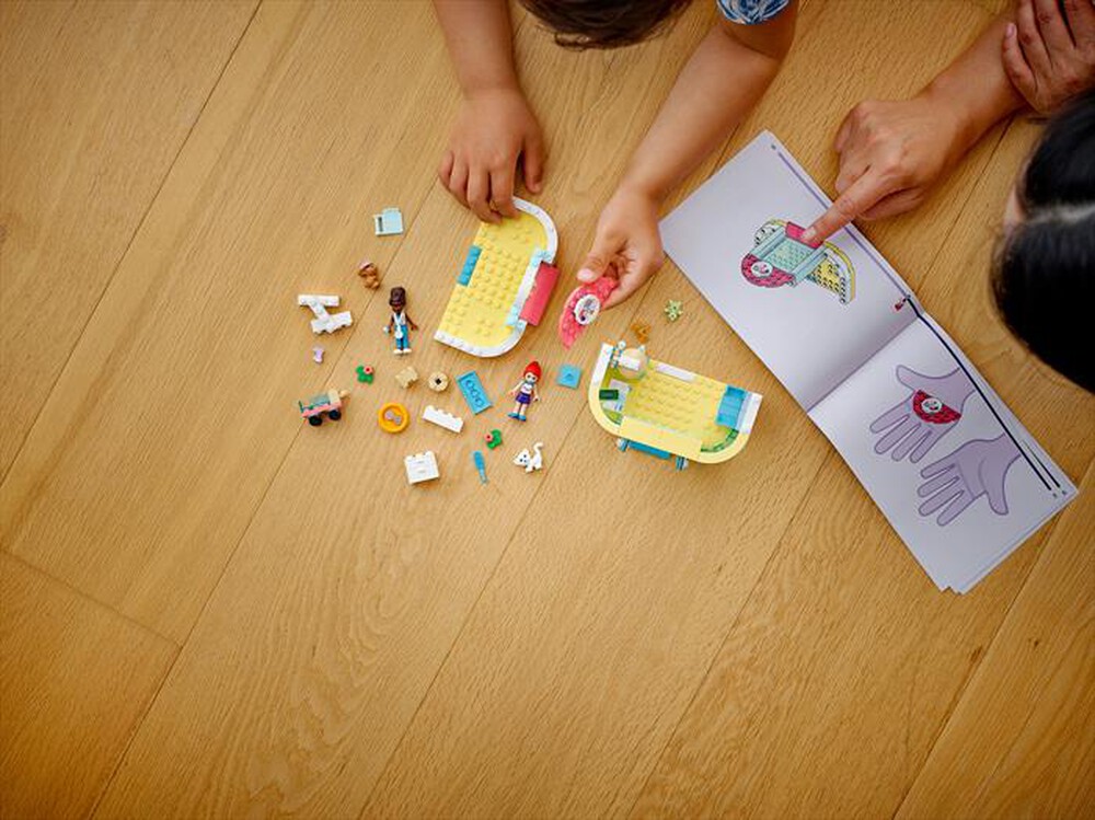 Immagine del prodotto LEGO - FRIENDS CLINICA VETERINARIA - 41695