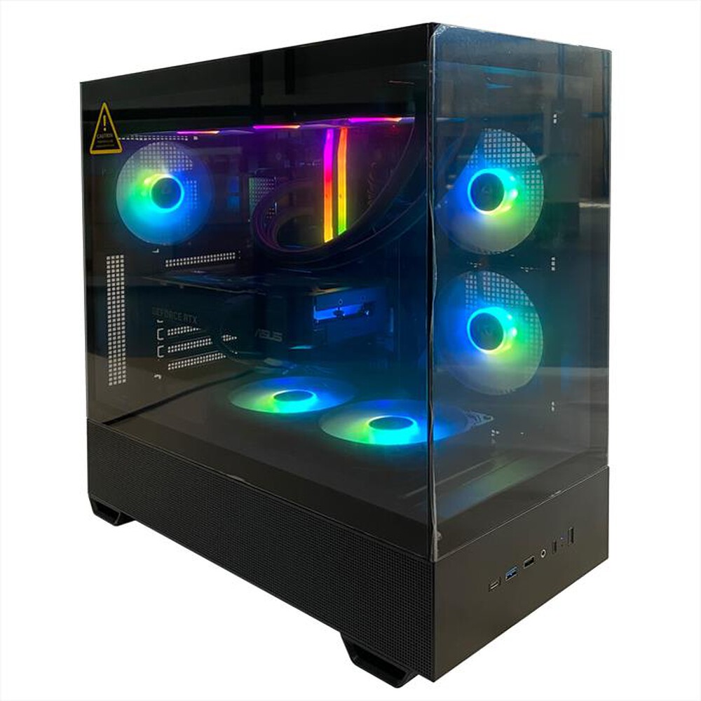 Immagine del prodotto NEXT - Desktop gaming SPIKE-V8-NERO