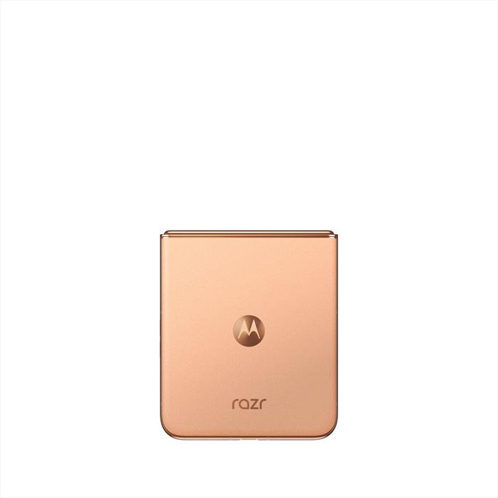 "MOTOROLA - Smartphone RAZR 50 ULTRA-Peach Fuzz"