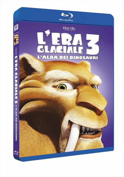 WALT DISNEY - Era Glaciale 3 (L') - l'Alba Dei Dinosauri