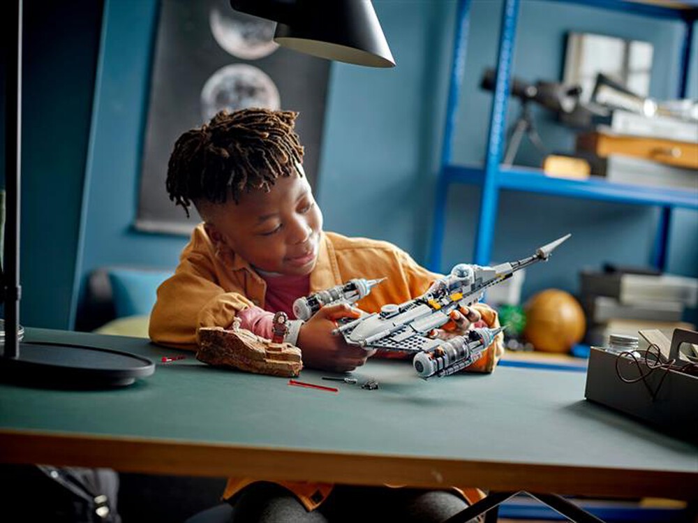 Immagine del prodotto LEGO - STAR WARS Starfighter N-1 del Mandaloriano 75325