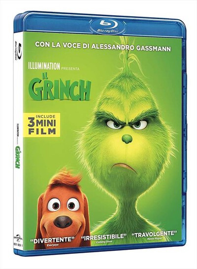 WARNER HOME VIDEO - Grinch (Il)