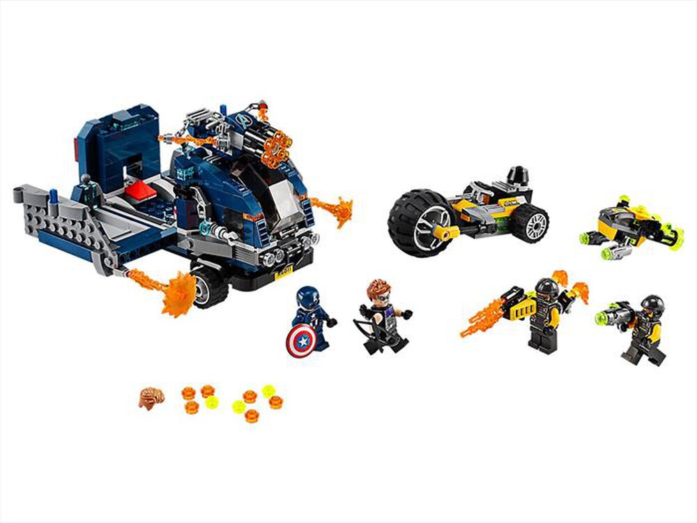 "LEGO - Avengers - 76143"