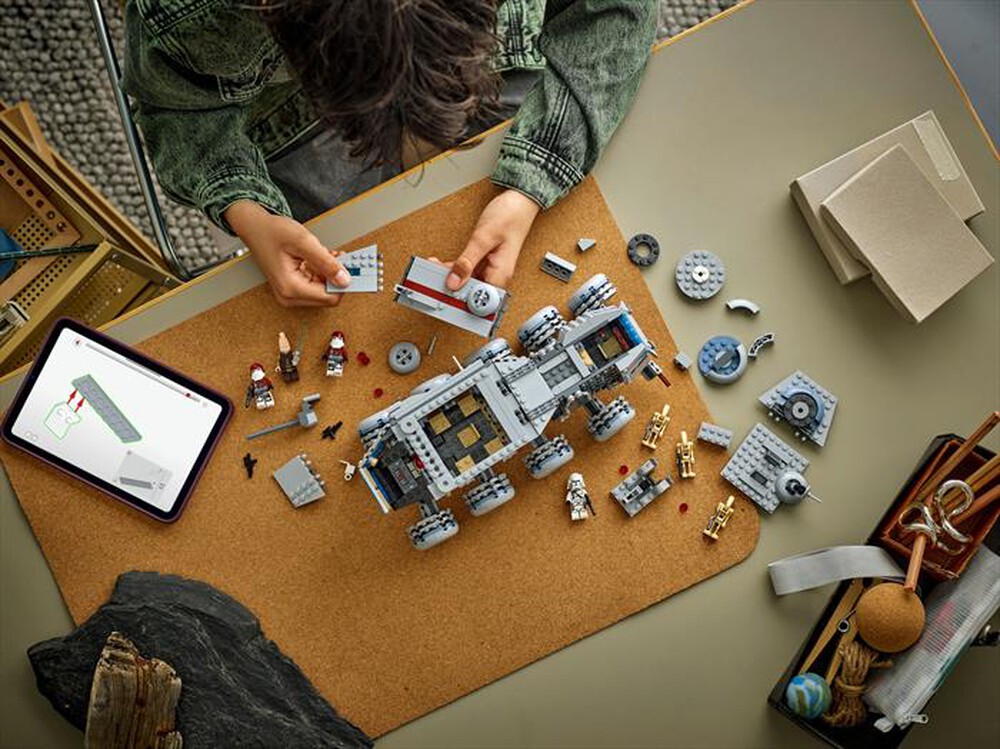 Immagine del prodotto LEGO - STAR WARS Juggernaut della Repubblica 75413