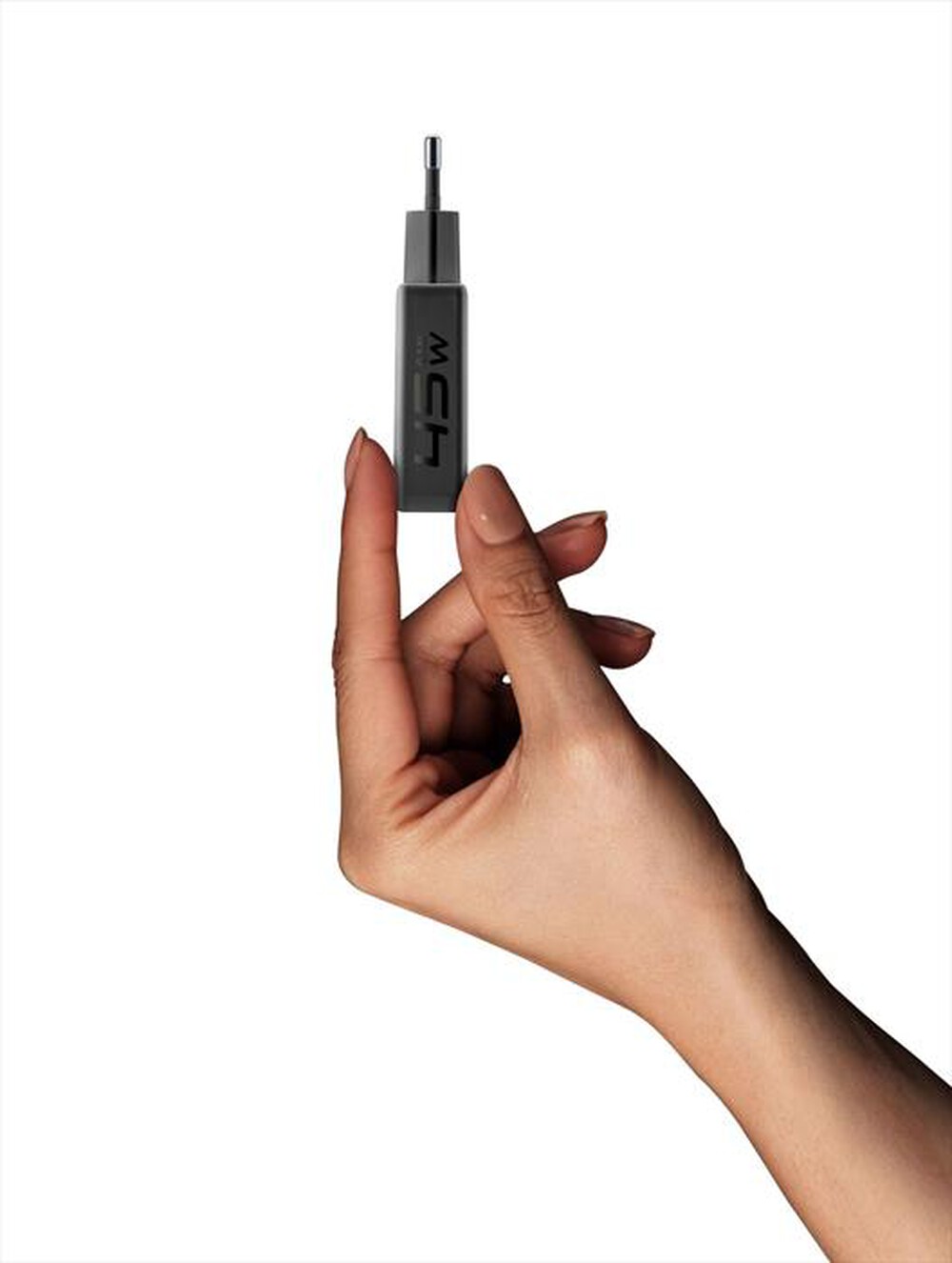 Immagine del prodotto CELLULARLINE - Caricabatterie 45W POWER LITE 45W SLIM DUAL A+C-Nero