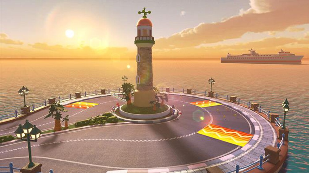 "NINTENDO - Set di Mario Kart 8 Deluxe"