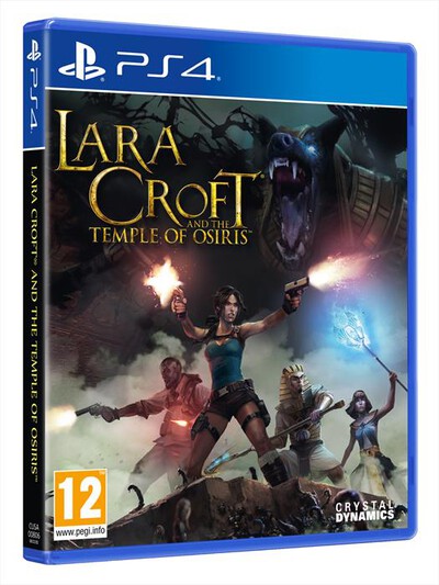 KOCH MEDIA - LARA CROFT AND THE TEMPLE OF OSIRIS