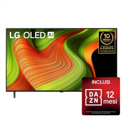 LG - Smart TV OLED UHD 4K 55" OLED55B56LA-Black