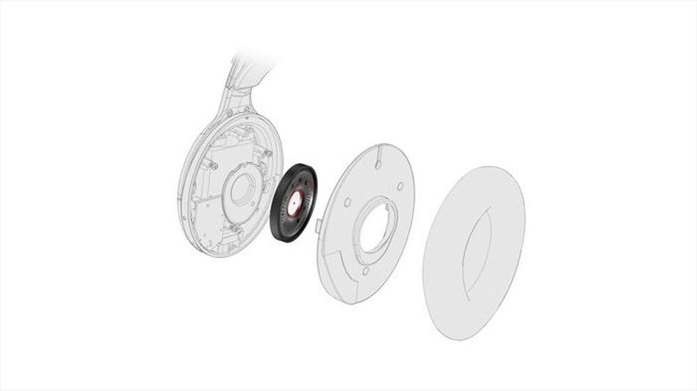 Immagine del prodotto PHILIPS - Cuffie wireless SHC5200M2/12-Black