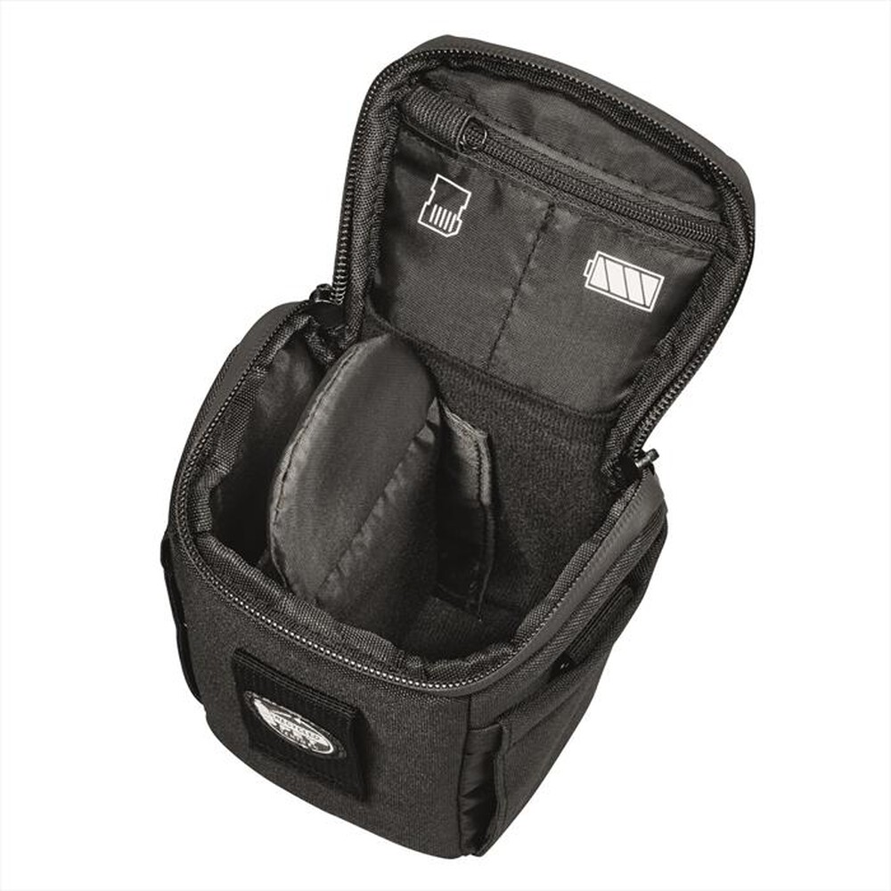 Immagine del prodotto HAMA - Borsa porta attrezzatura MATERA 90 per fotocamera-NERO