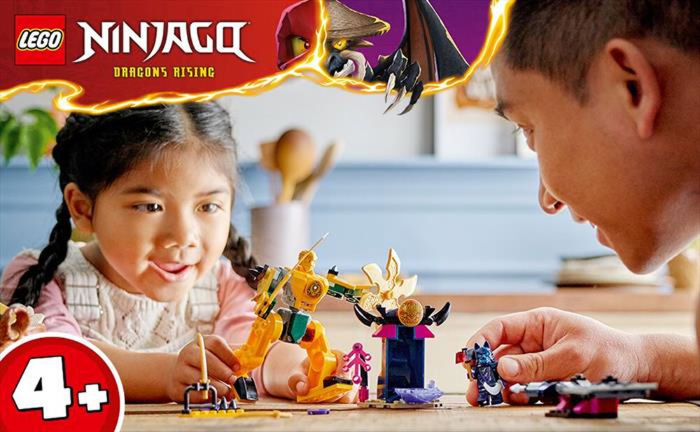 Immagine del prodotto LEGO - NINJAGO Mech da battaglia di Arin 71804